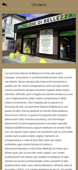 Game screenshot Les Pommes Salone di Bellezza hack