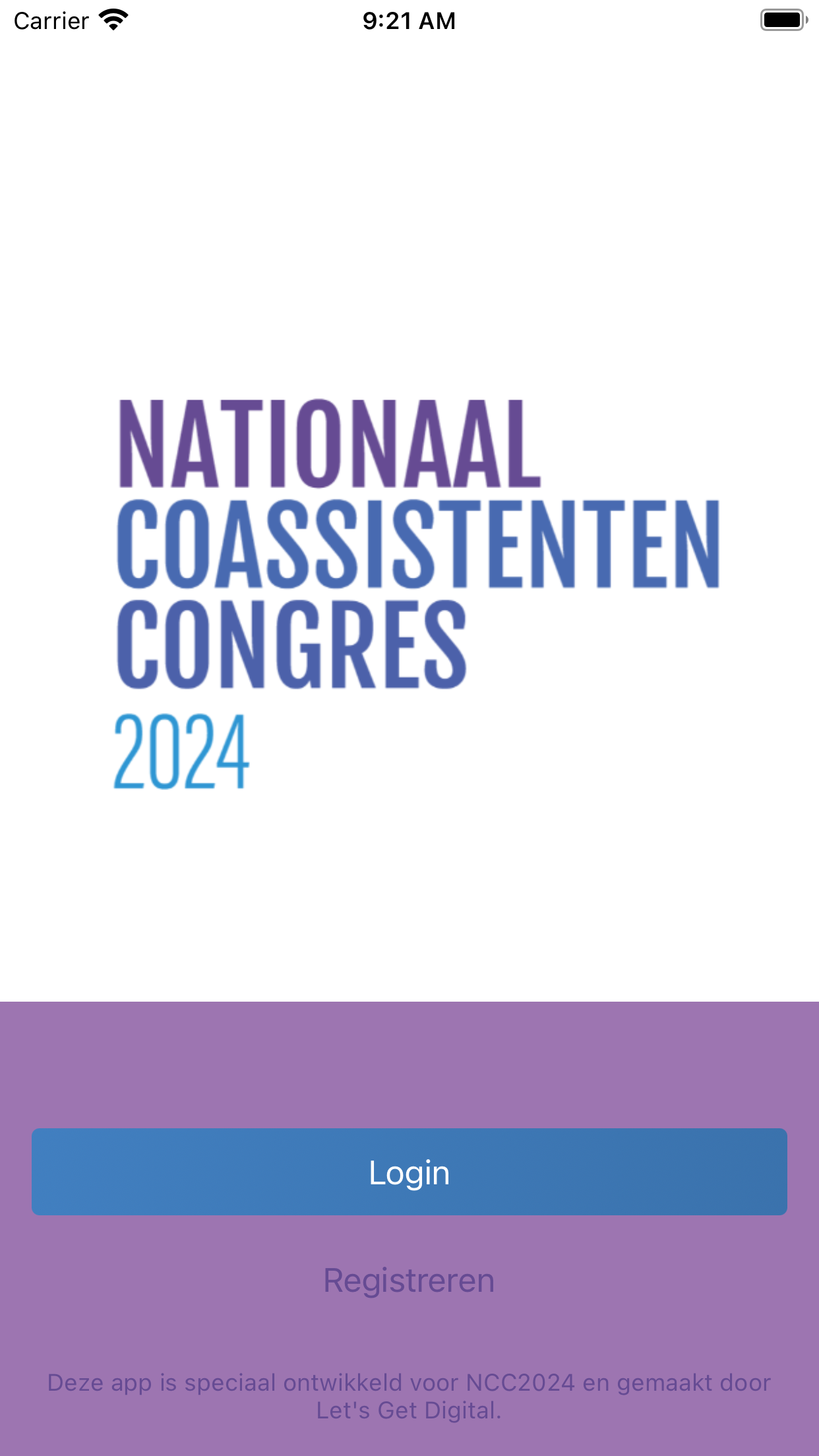 NationaalCoassistentenCongres