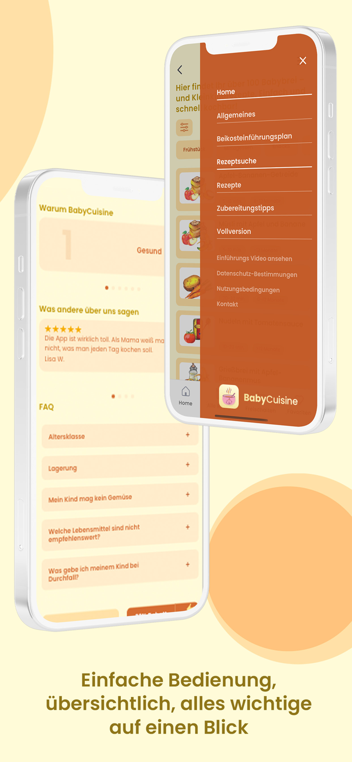 Baby Cuisine - Baby Brei