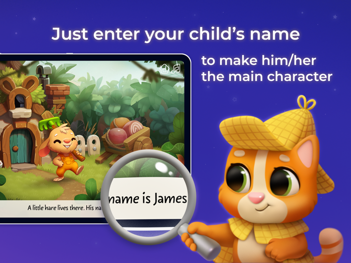 Little Stories Bedtime Books