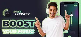 Game screenshot Bass Booster: усильте басы mod apk