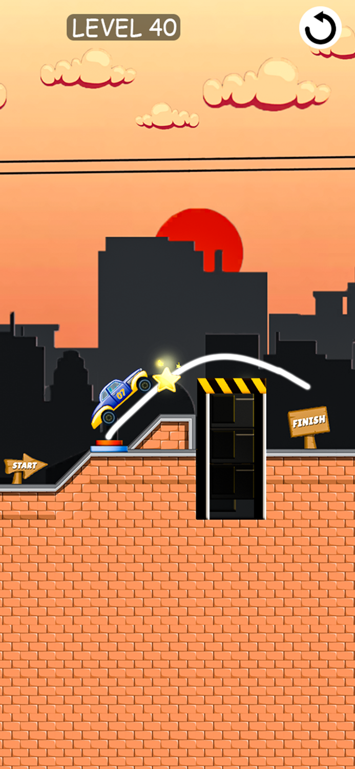 Draw Bridge Puzzle Draw Game