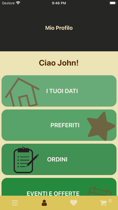 Mister Pizza Caldiero Screenshot