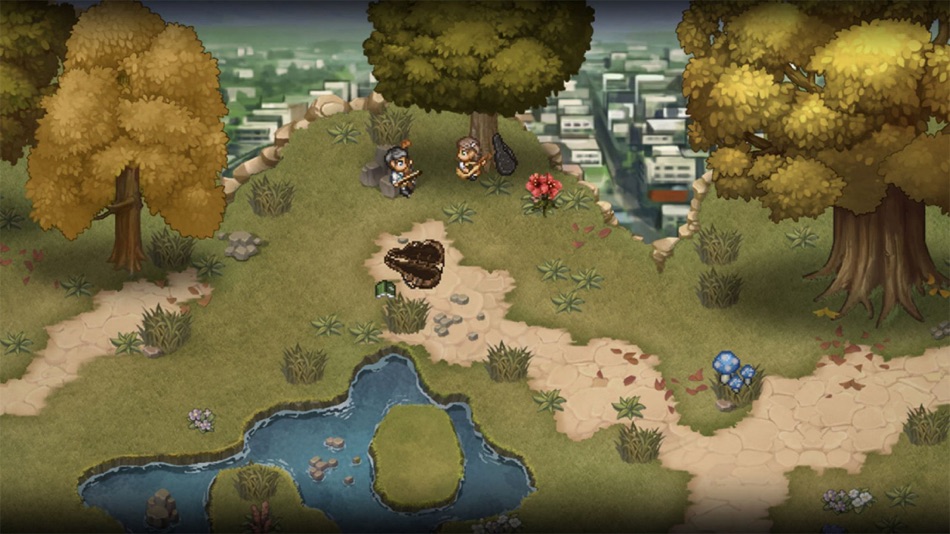 #6. Finding Paradise (iOS) Göre: X.D. Network Inc.