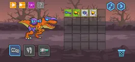 Game screenshot CyberDino: T-Rex vs. Robots apk