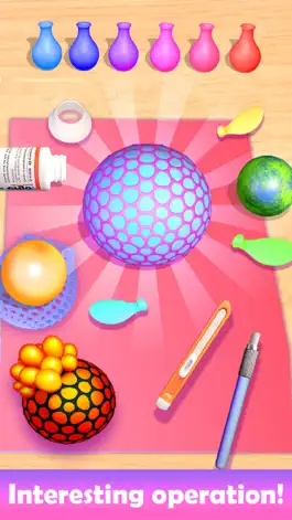 Game screenshot Slime Games: Makeup Slime Toys mod apk