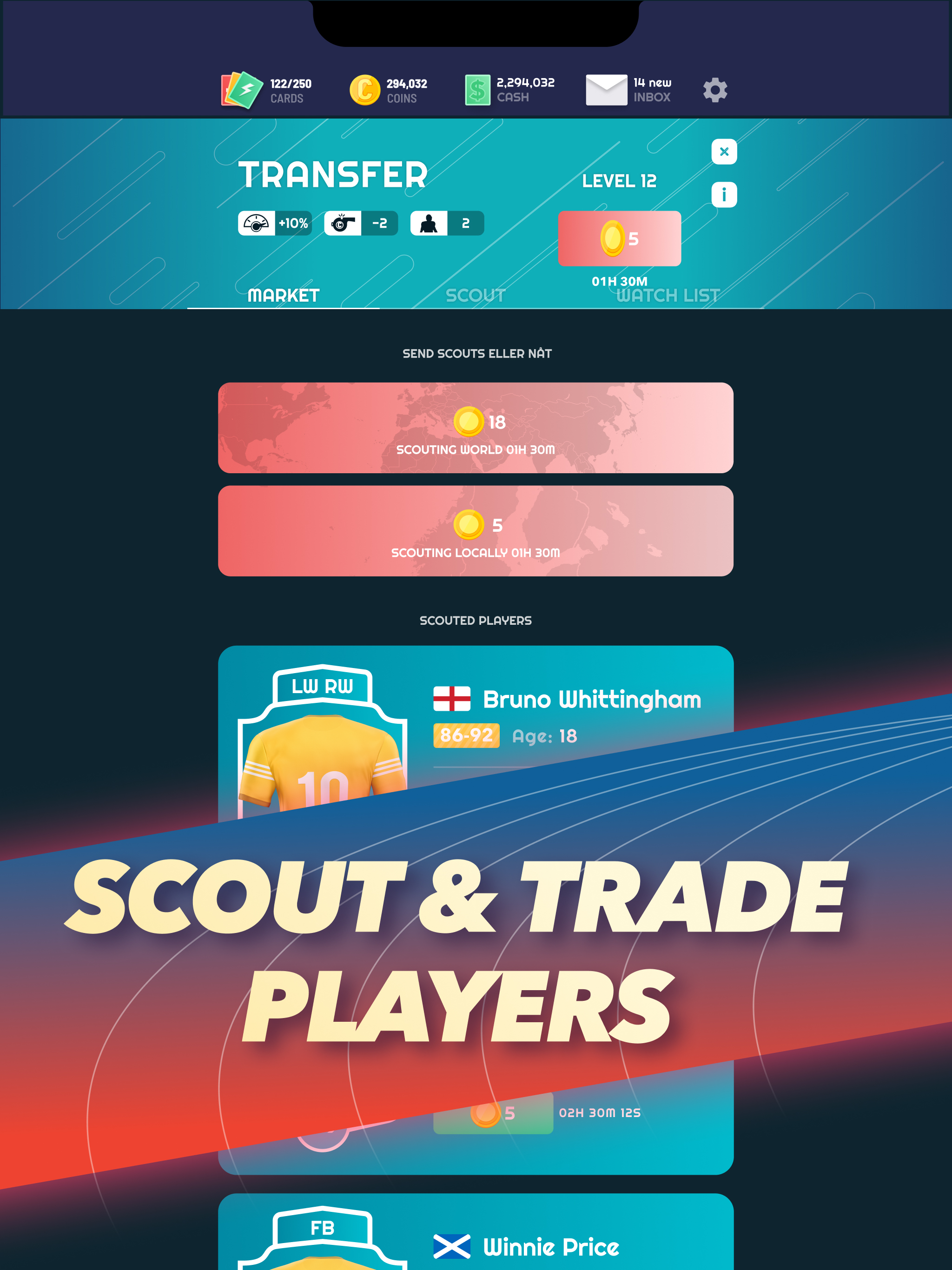 FIH Hockey Manager screenshot 14