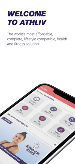 Game screenshot ATHLIV mod apk