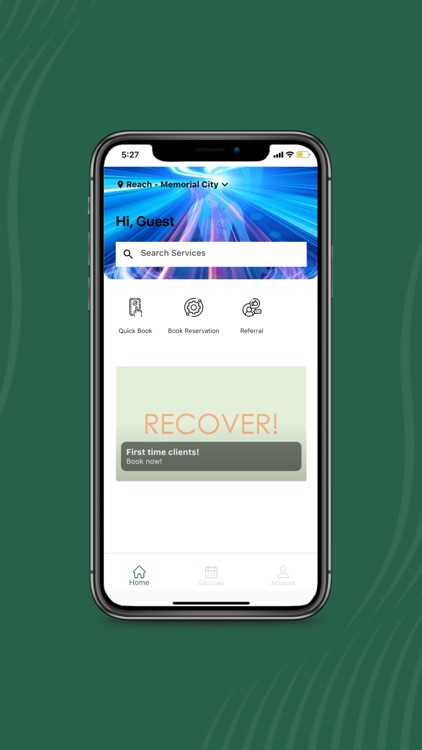 Reach Stretch Studios