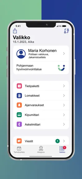 Game screenshot ÖVPH Helppari apk