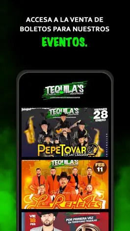 Game screenshot Tequilas Discoteque apk