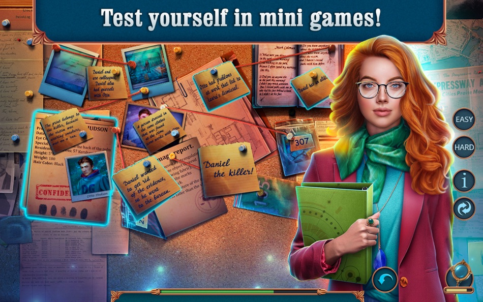 #3. Unsolved Case: Fatal Clue (macOS) By: DO GAMES LIMITED