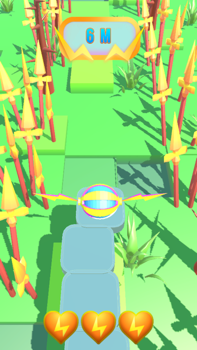 Zeus Principle Screenshot