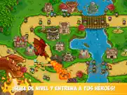 kingdom rush frontiers td hd ipad capturas de pantalla 3
