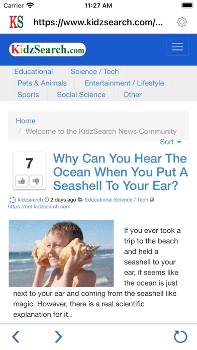 KidzSearch