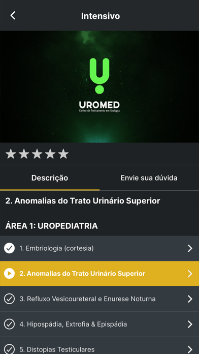 UROMED Screenshot