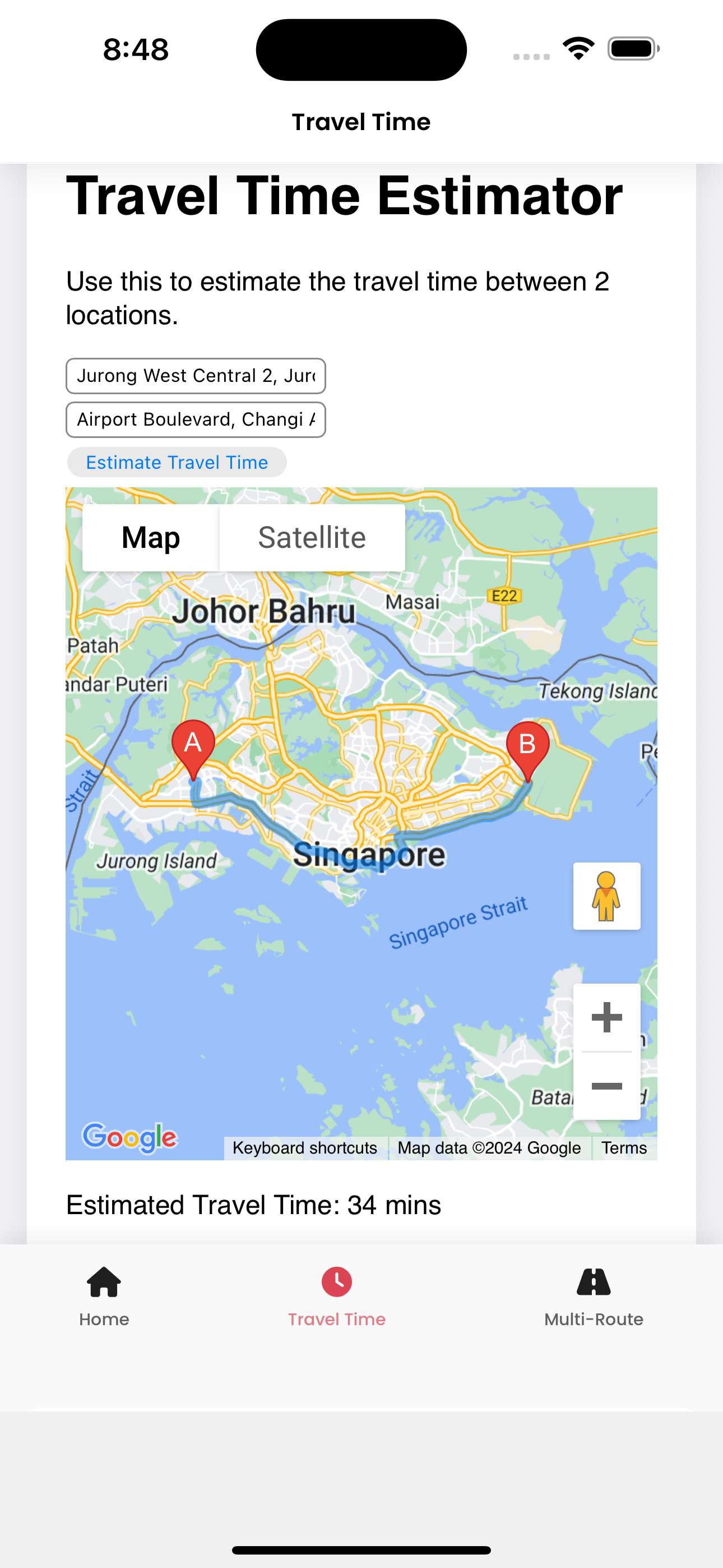 UrbanPulseAI