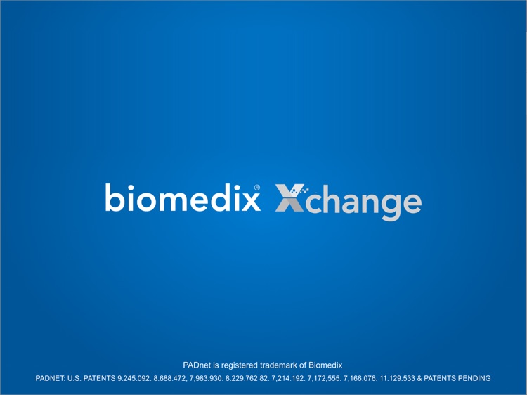 Biomedix Xchange