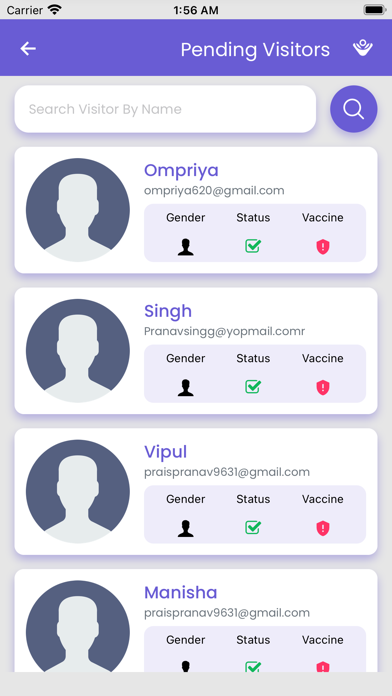 VajraApp Screenshot