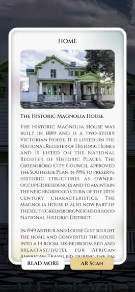 Game screenshot Historic Magnolia House apk