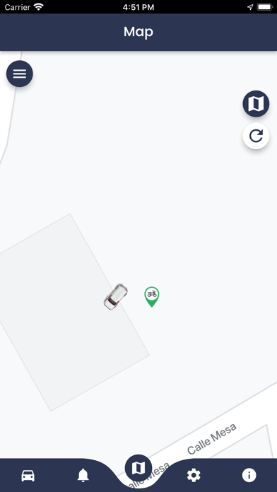 Mundo del GPS Screenshot