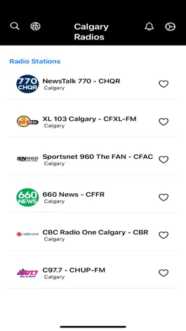 Game screenshot Calgary Radios - Alberta FM AM mod apk