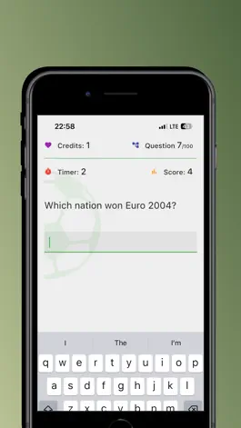 Game screenshot Football Quizz mod apk