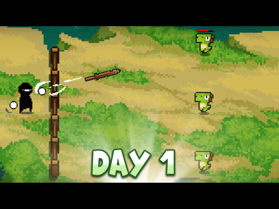 Screenshot #4 pour Days Bygone: Castle Defense