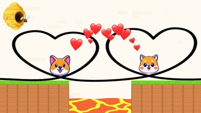 Save Dog Love: Pet Rescue Game Screenshot