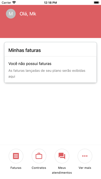 Screenshot #2 pour Minha Conectmais