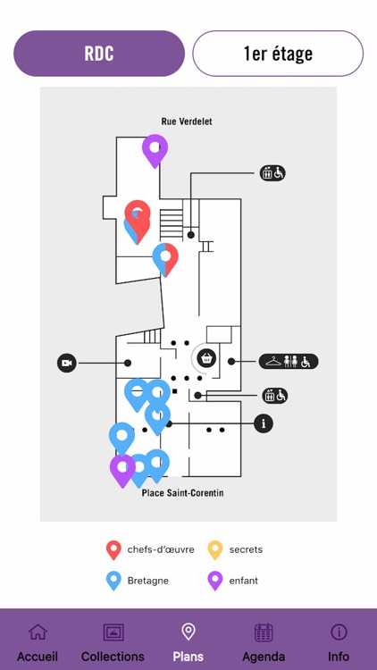 MBA Quimper screenshot-3