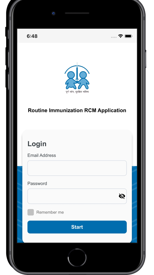 #1. Nepal RI Monitoring (iOS) 由: InfoDevelopers Pvt. Ltd.