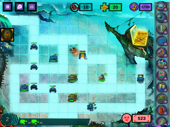 Screenshot #4 pour Dr. DIGGS