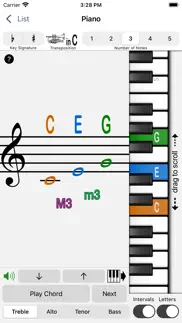 fingering woodwinds for iphone iphone screenshot 4