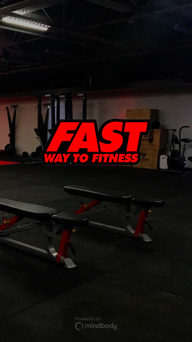 FAST WAY TO FITNESS Screenshot