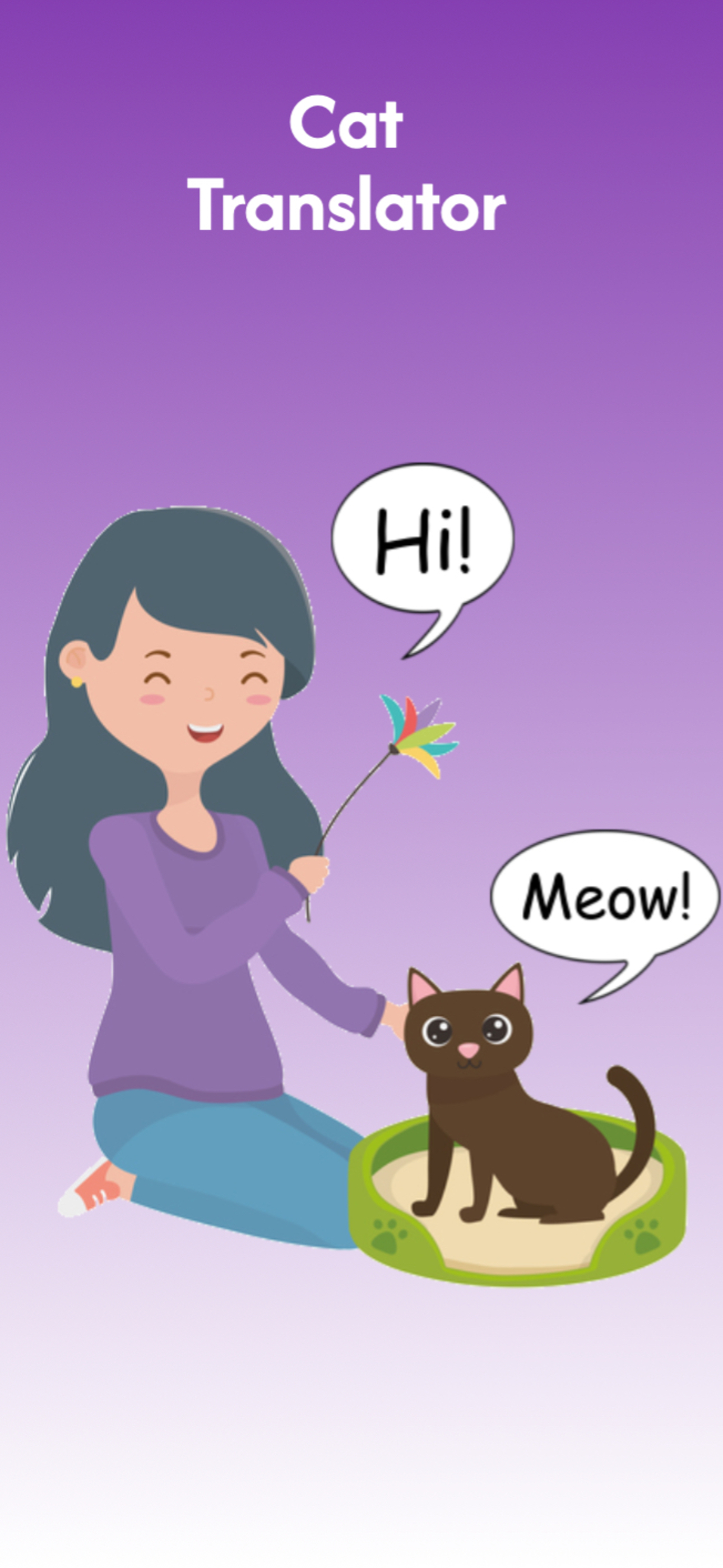 Cat Translator: Feline-Talk