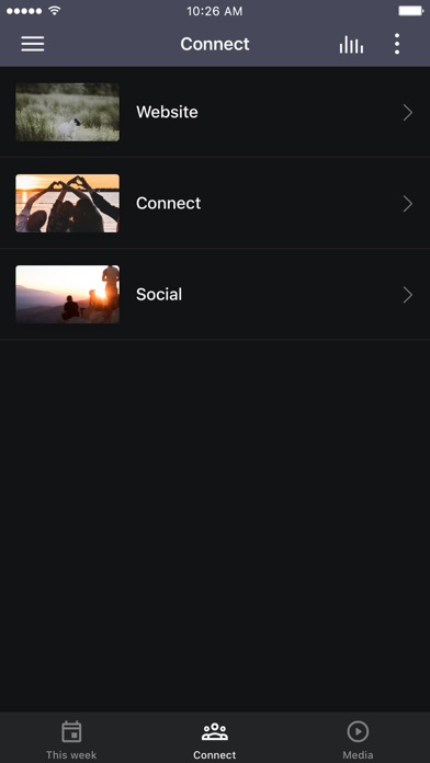 Frank Julian Ministries LLC Screenshot