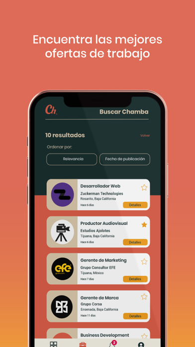 La Chamba® Screenshot