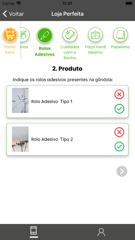 #4. Execução no PDV (iOS) 由: IEXFY