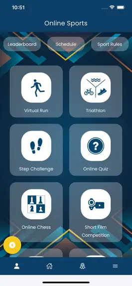 Game screenshot Swedish Corporate Championship apk