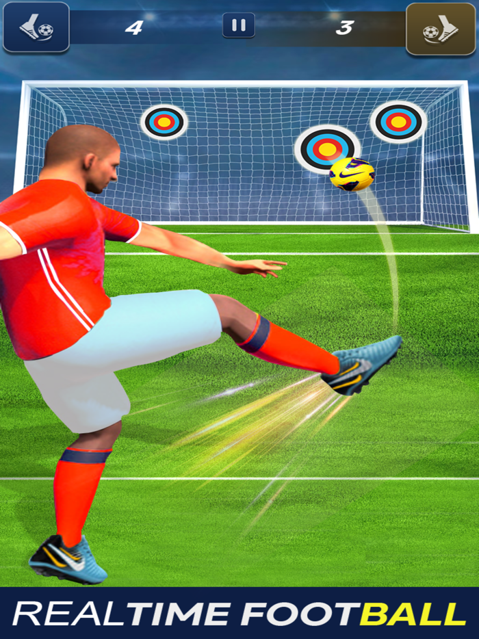 Soccer Score Football Games