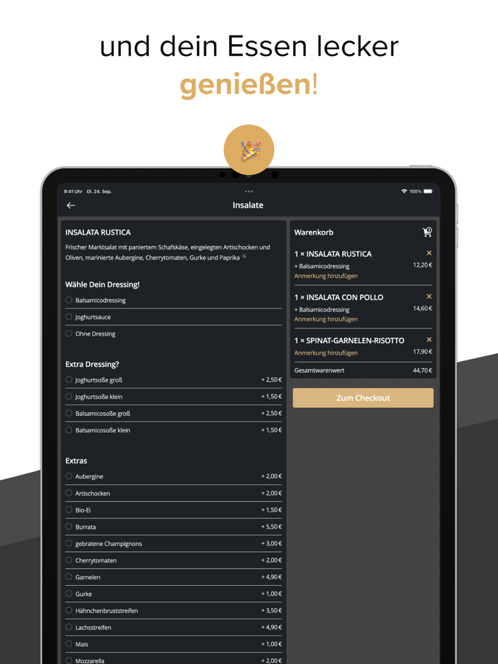 Nero’s Restaurant Nauheim