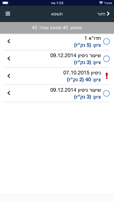 אריאל Screenshot