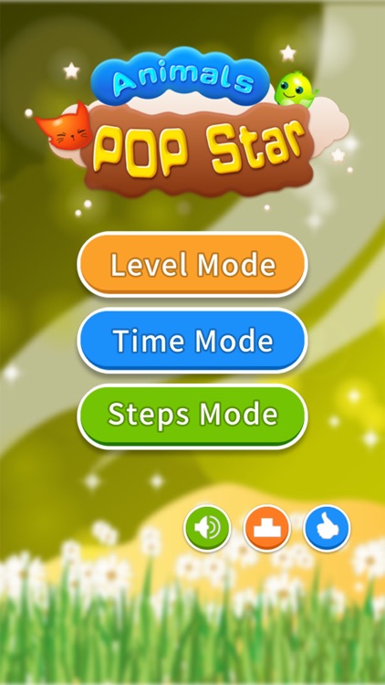 Pop star toy - Tap candy blast