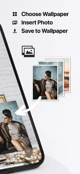 Game screenshot Wallwonder - Wallpaper & Frame apk