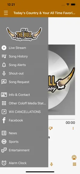 Game screenshot 95.1 The Bull apk