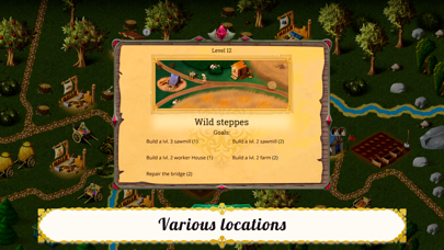Royal Roads 3: Portal Screenshot