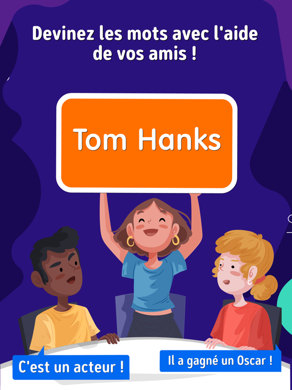 Screenshot #4 pour Charades: Meilleur jeu de fête