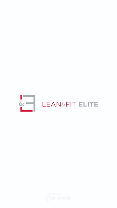 Lean & Fit Elite Screenshot