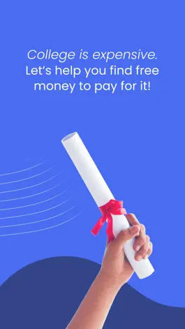 Game screenshot Scholly: College Scholarships mod apk